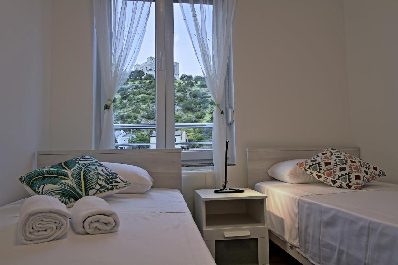 Bonaca Apartment Senj  Exterior foto