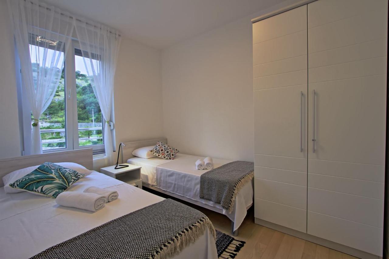 Bonaca Apartment Senj  Exterior foto