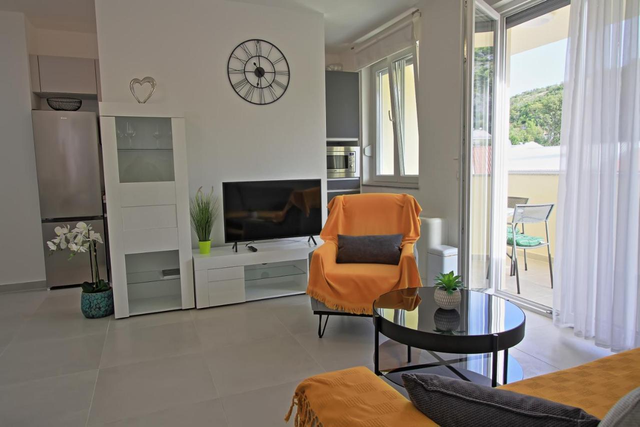 Bonaca Apartment Senj  Exterior foto