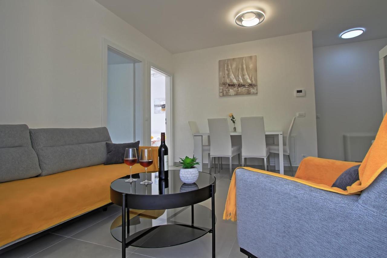 Bonaca Apartment Senj  Exterior foto