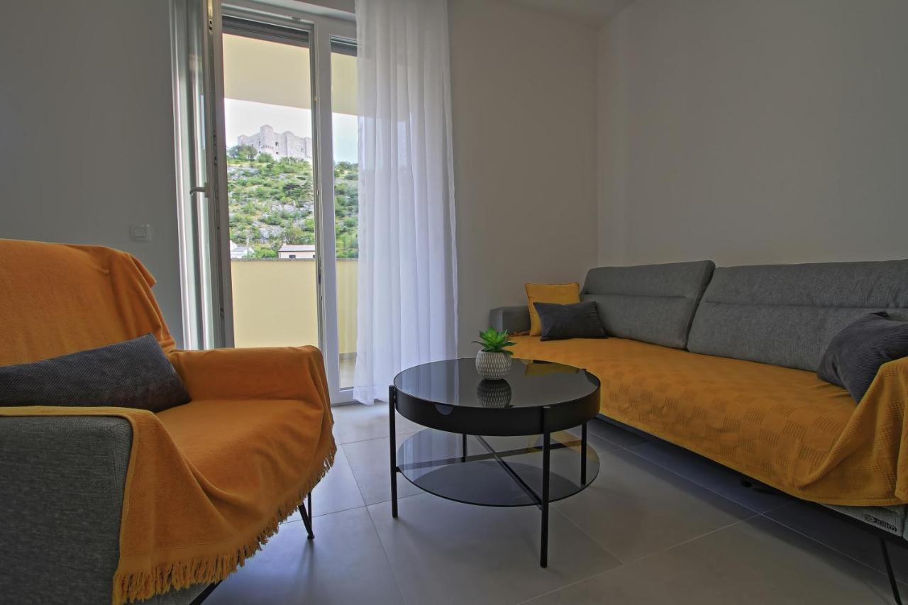 Bonaca Apartment Senj  Exterior foto