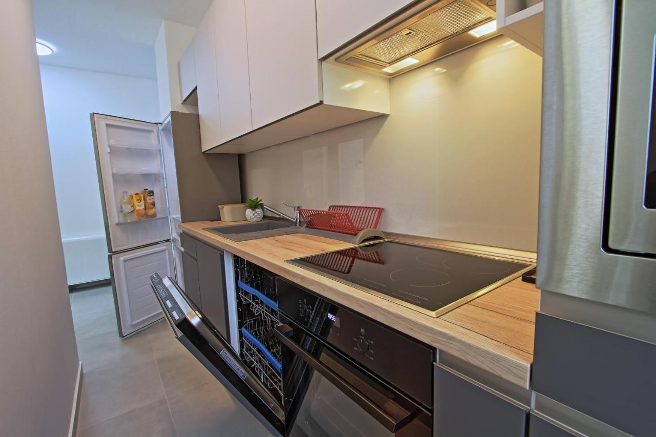 Bonaca Apartment Senj  Exterior foto