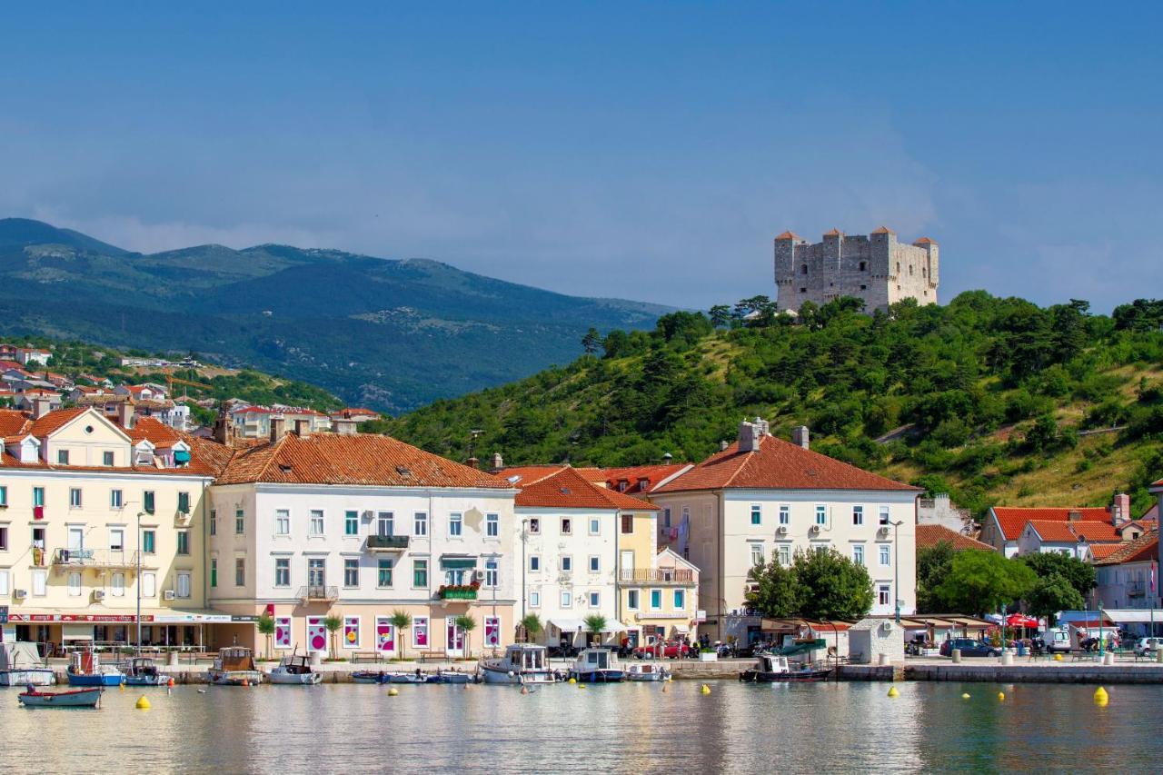 Bonaca Apartment Senj  Exterior foto