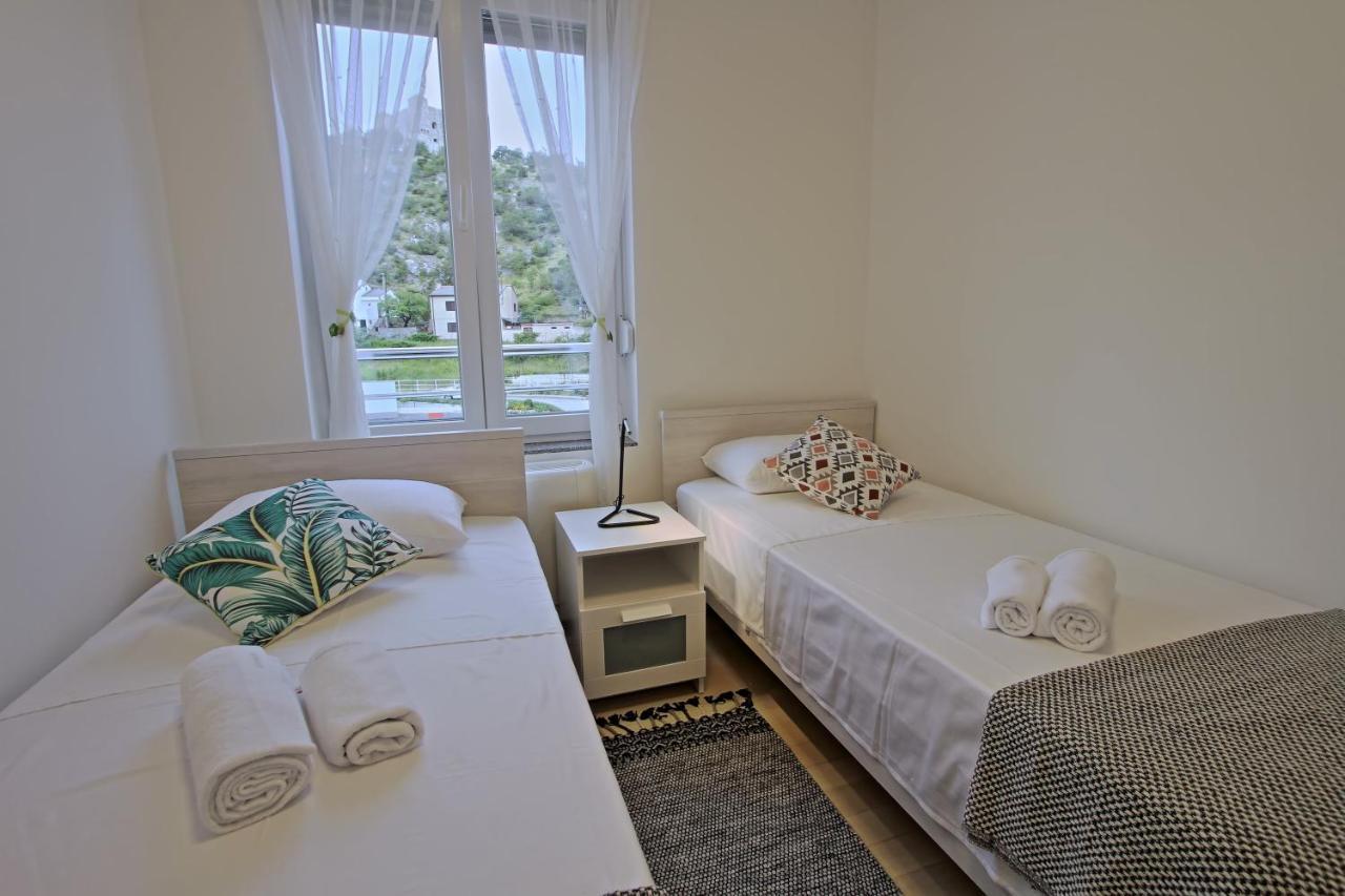 Bonaca Apartment Senj  Exterior foto