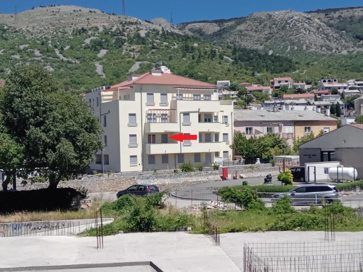 Bonaca Apartment Senj  Exterior foto